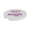 Craft Express 4 Pack Ceramic Sublimation Car Coasters – Sublimation-Ready Blanks